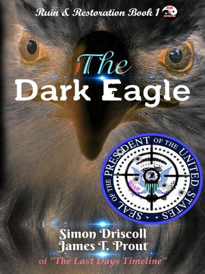 cover image of The Dark Eagle